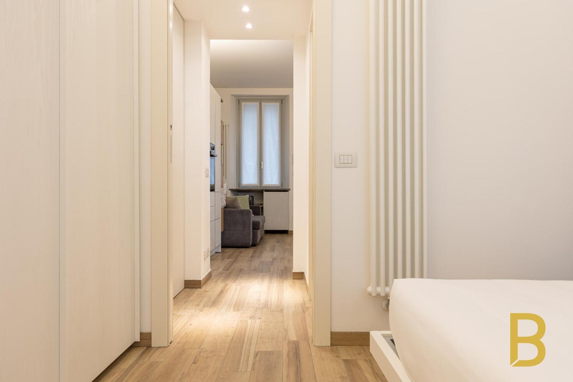 Beplace Apartments In Gioia Milano Esterno foto