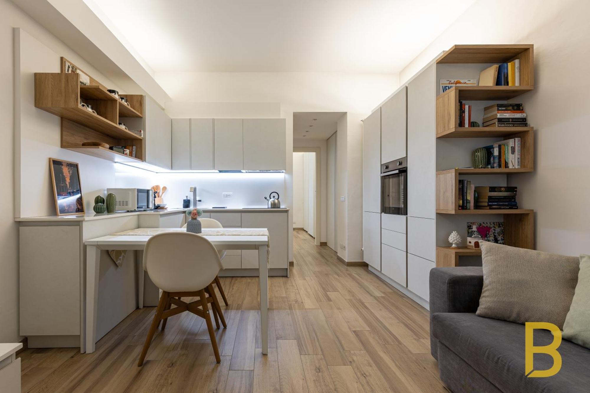 Beplace Apartments In Gioia Milano Esterno foto