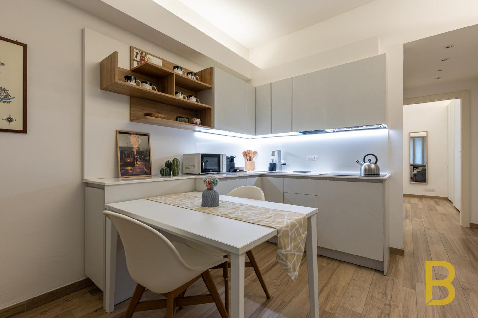 Beplace Apartments In Gioia Milano Esterno foto