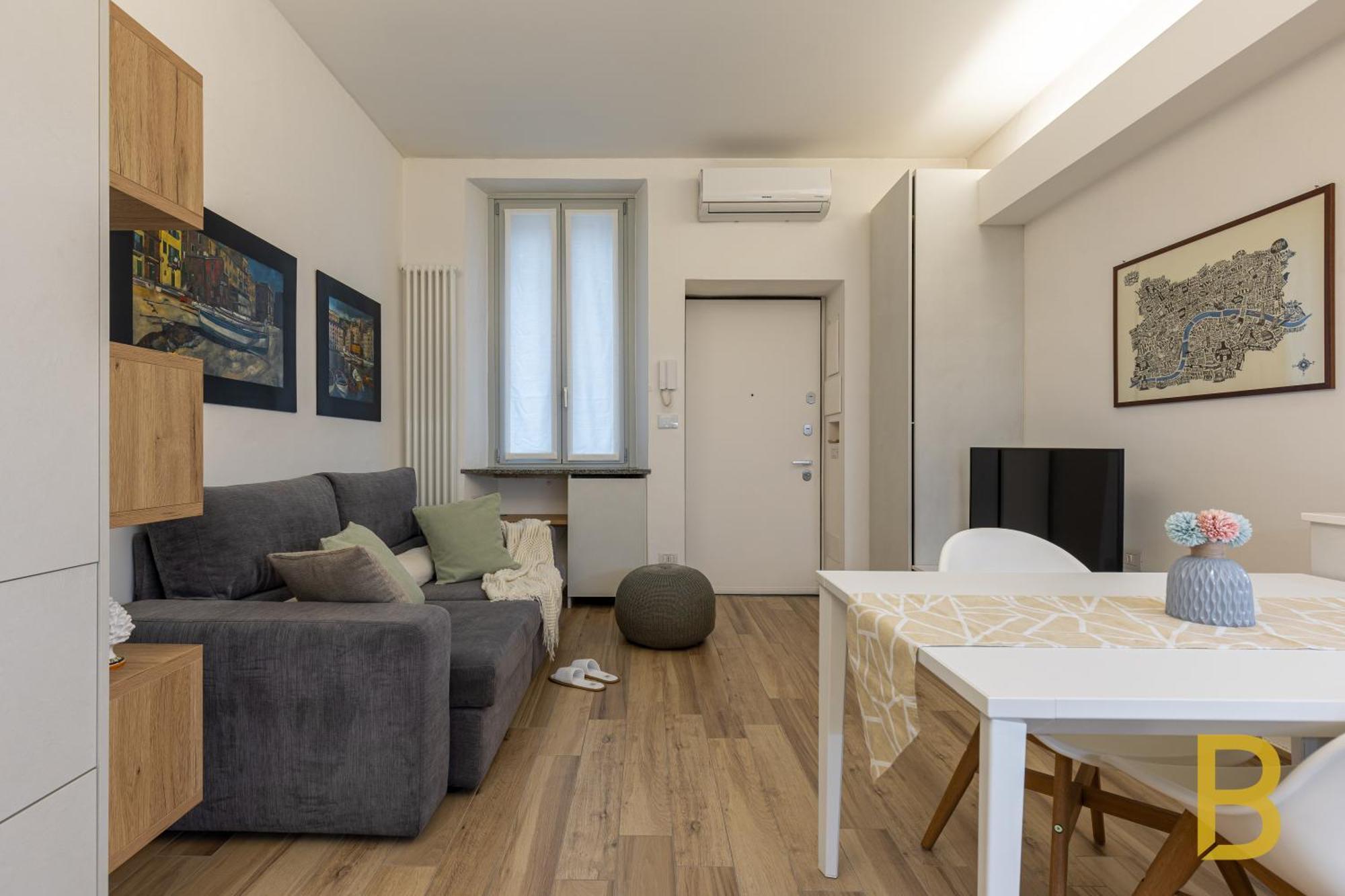 Beplace Apartments In Gioia Milano Esterno foto