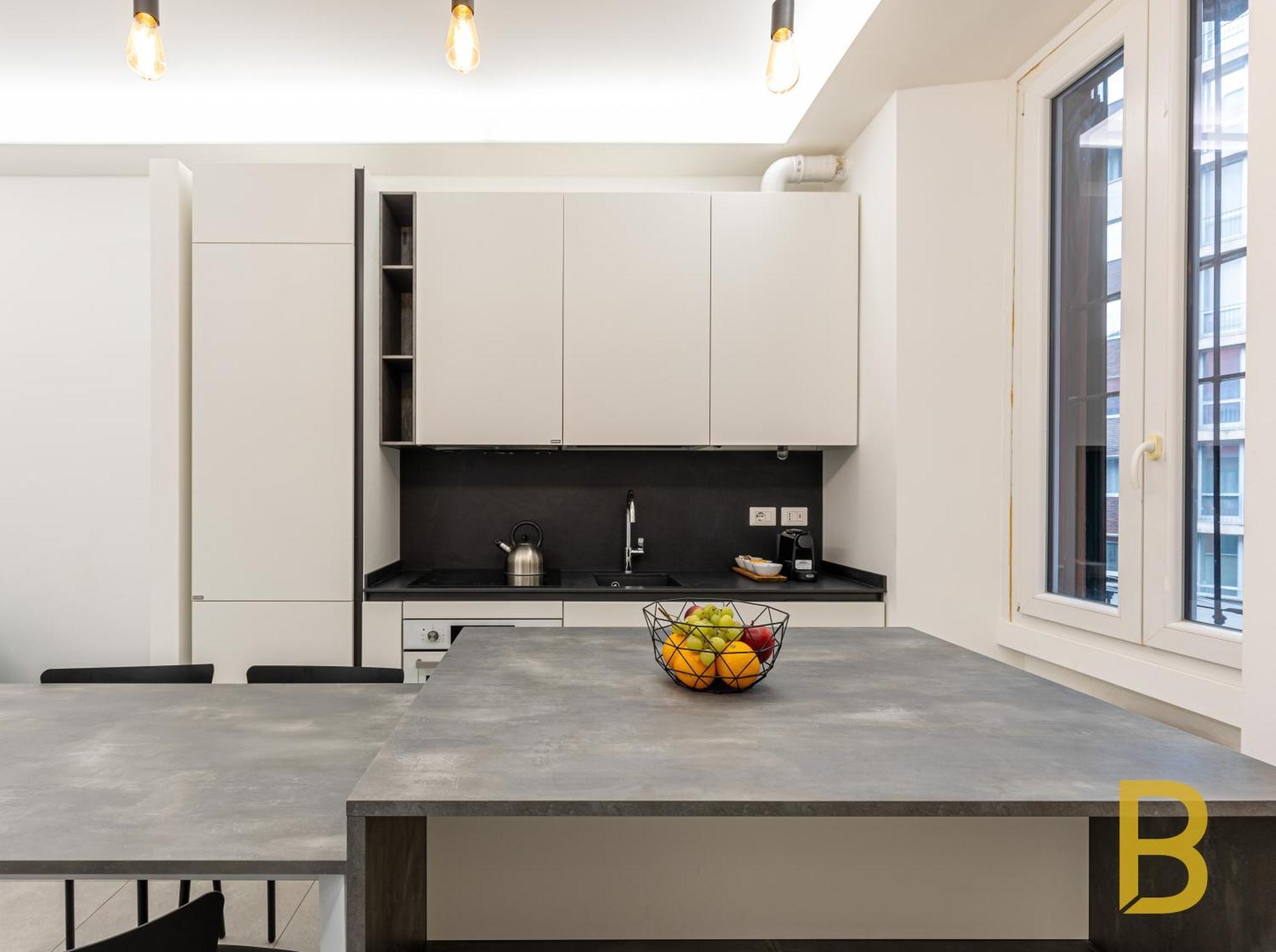 Beplace Apartments In Gioia Milano Esterno foto